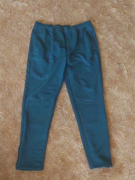 adidas Other - adidas Mens Green Joggers Sweatpants